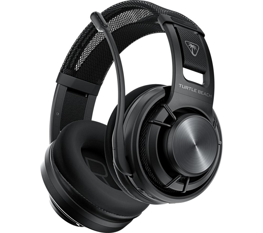 TURTLE BEACH Turtle Beach Atlas Air Kabelloses PC-Gaming-Headset - Schwarz