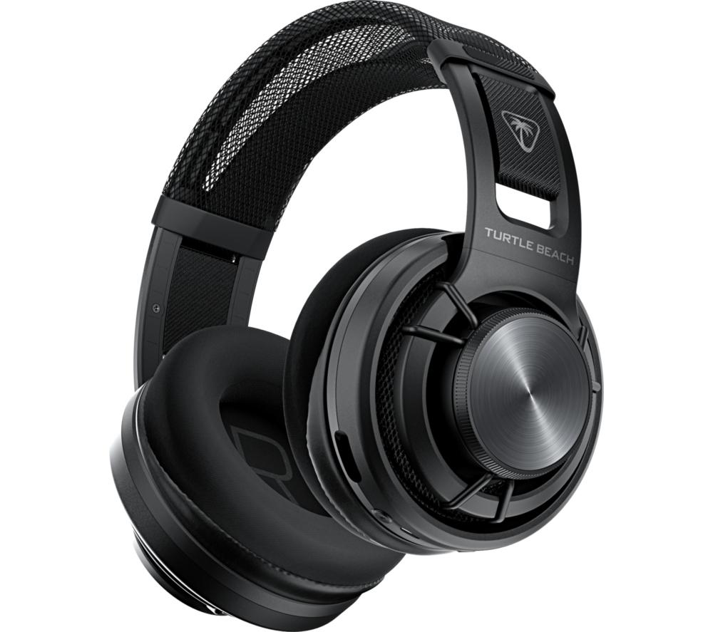 TURTLE BEACH Turtle Beach Atlas Air Kabelloses PC-Gaming-Headset - Schwarz