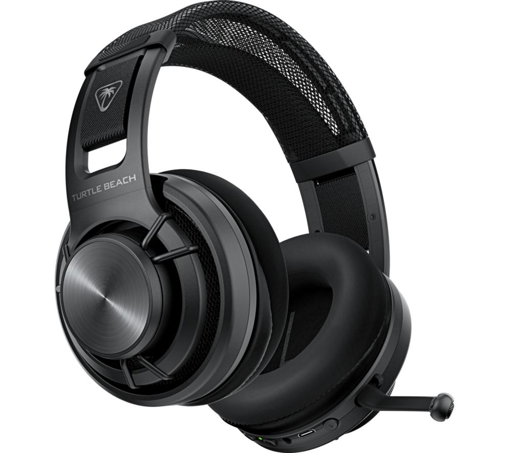 TURTLE BEACH Turtle Beach Atlas Air Kabelloses PC-Gaming-Headset - Schwarz