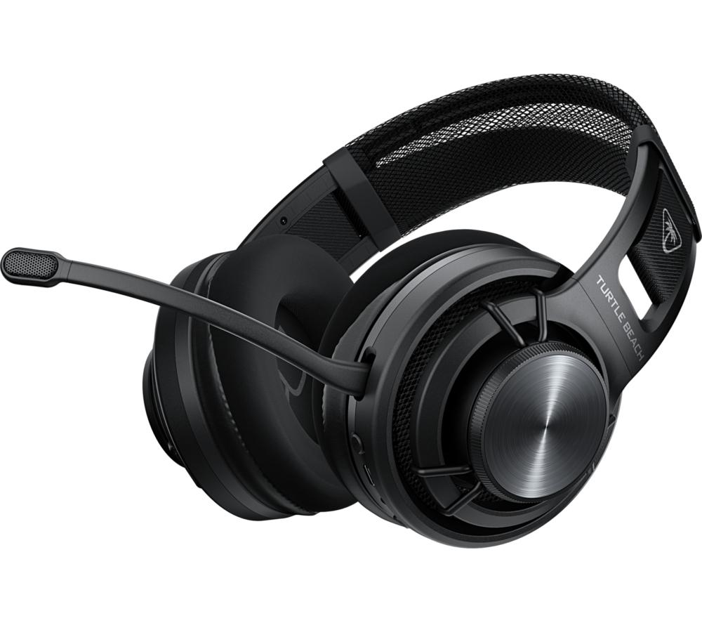 TURTLE BEACH Turtle Beach Atlas Air Kabelloses PC-Gaming-Headset - Schwarz
