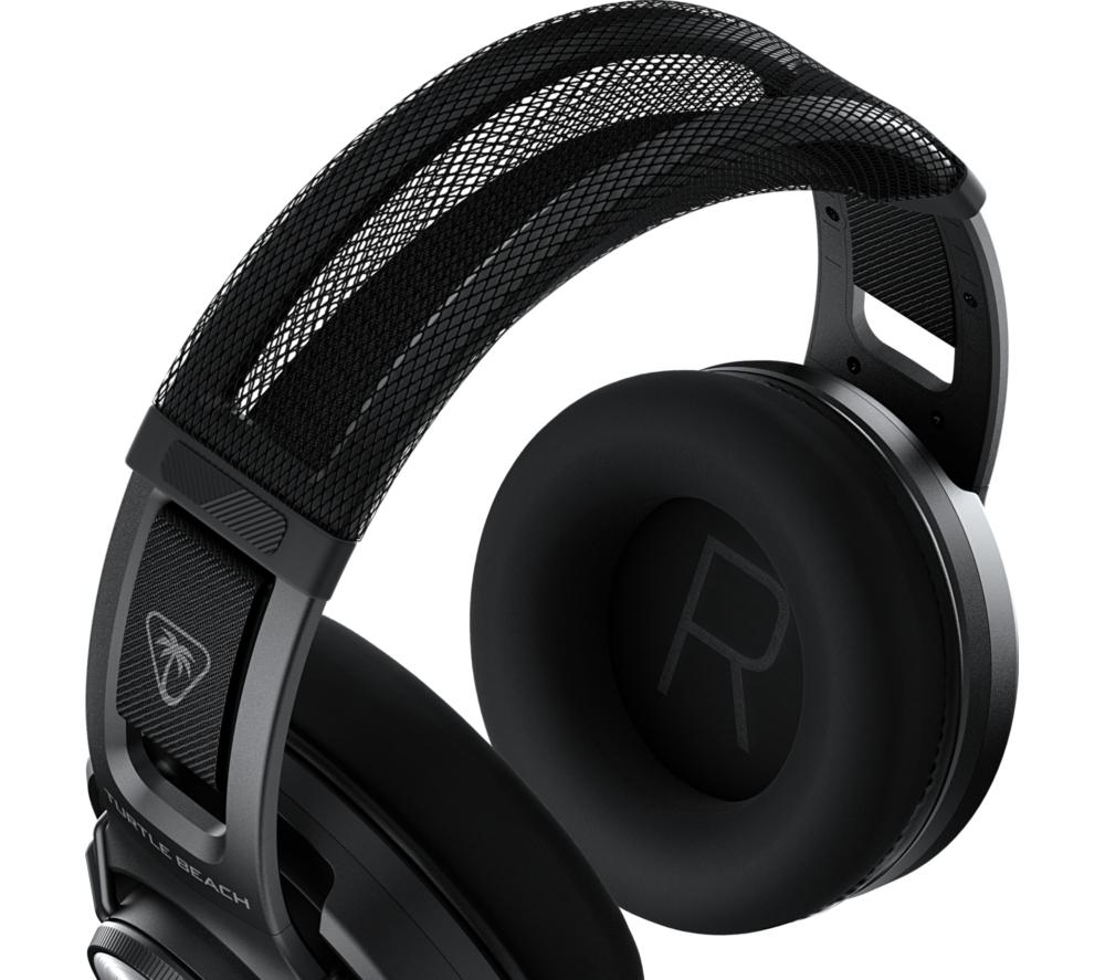 TURTLE BEACH Turtle Beach Atlas Air Kabelloses PC-Gaming-Headset - Schwarz