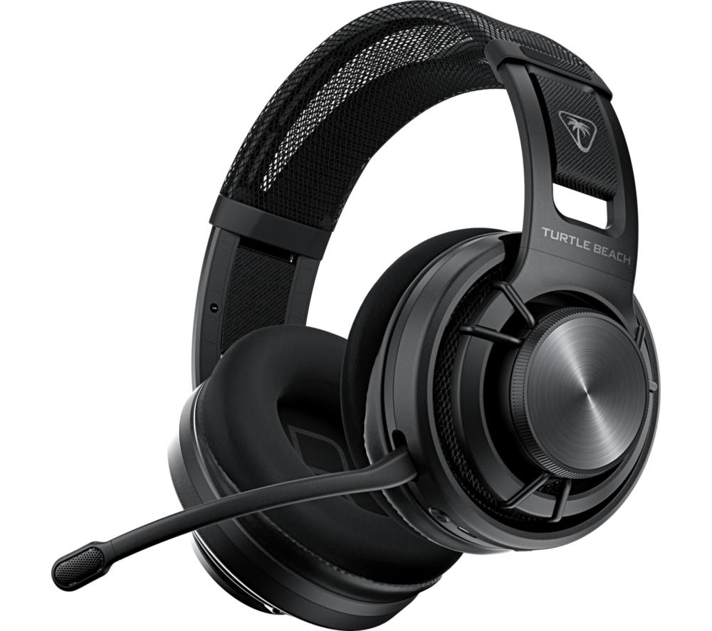 TURTLE BEACH Turtle Beach Atlas Air Wireless PC Gaming Headset - Black