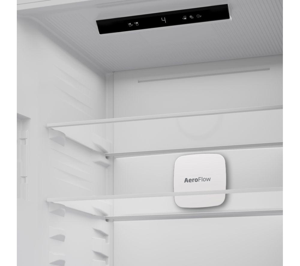 BEKO Pro HarvestFresh BCNAD473V Frigorífico Congelador Integrado 70/30 - Bisagra deslizante