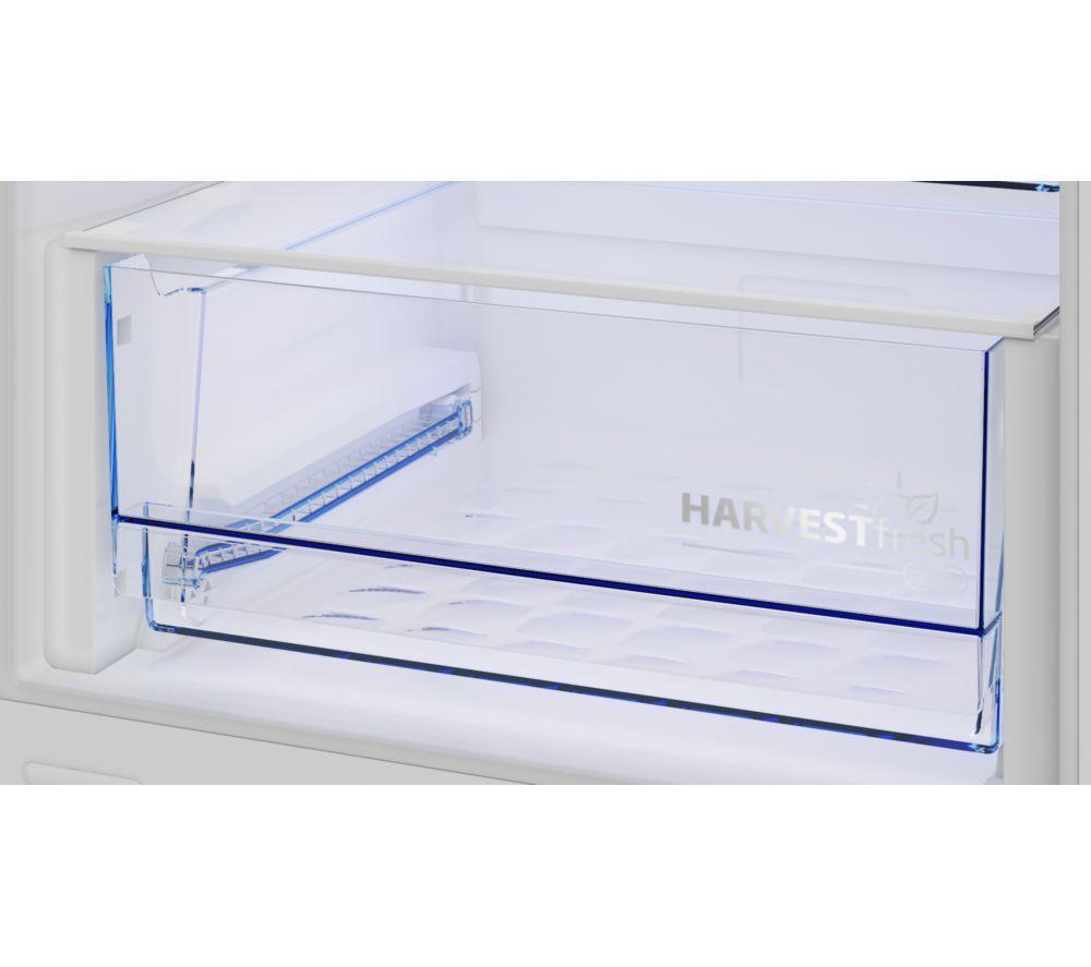 BEKO Pro HarvestFresh BCNAD473V Frigorífico Congelador Integrado 70/30 - Bisagra deslizante