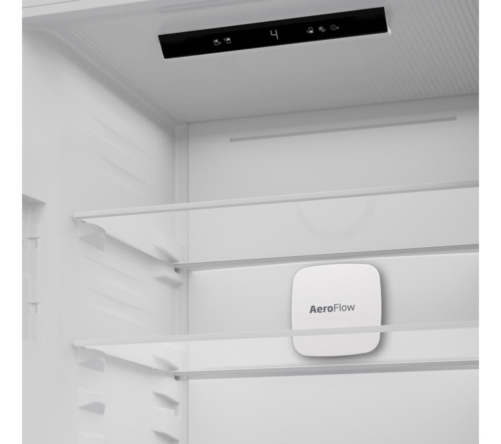 BEKO Pro HarvestFresh BCNAD473V Frigorífico Congelador Integrado 70/30 - Bisagra deslizante