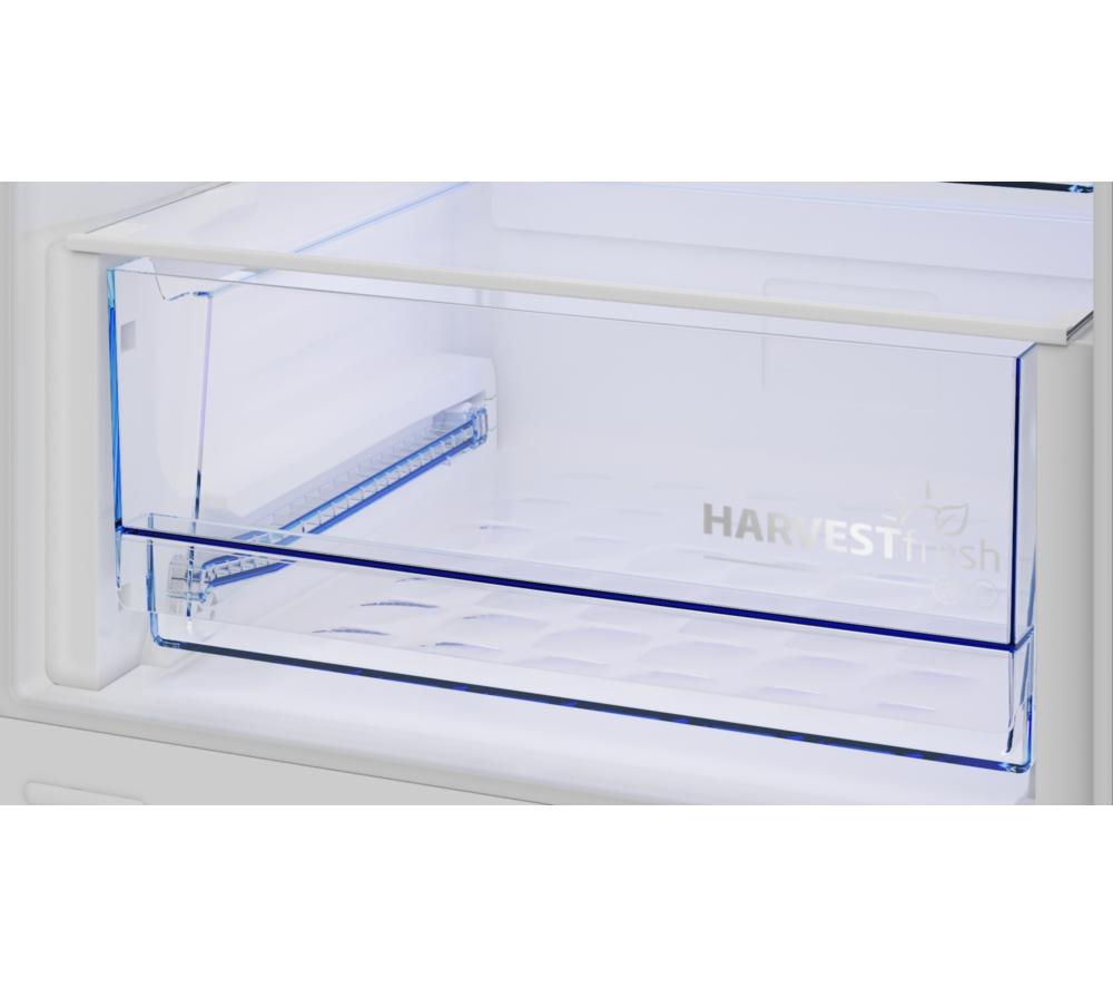 BEKO Pro HarvestFresh BCNAD473V Frigorífico Congelador Integrado 70/30 - Bisagra deslizante