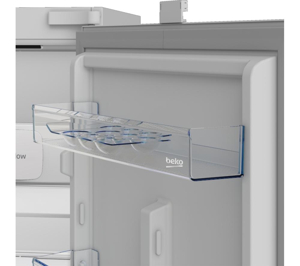 BEKO Pro HarvestFresh BCNAD473V Frigorífico Congelador Integrado 70/30 - Bisagra deslizante