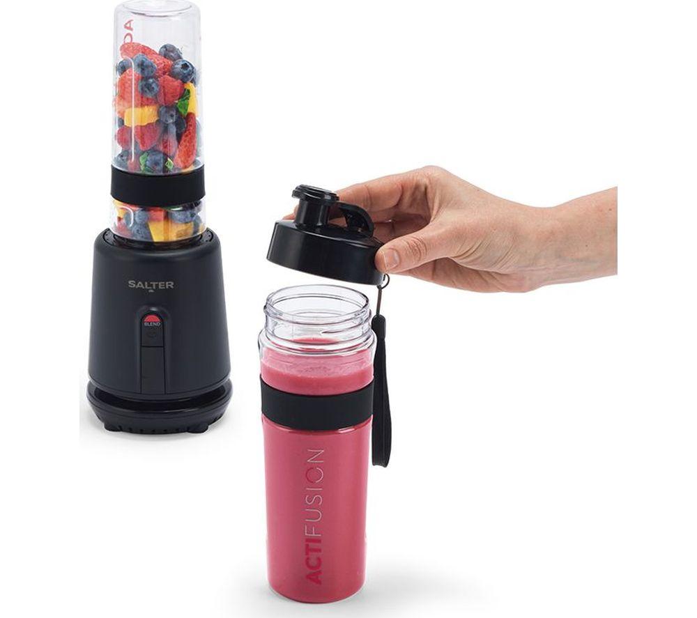 SALTER Kuro Actifusion Blender Set - Black