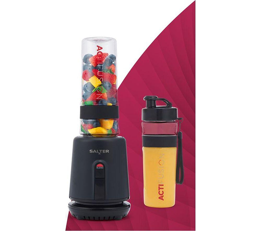 SALTER Kuro Actifusion Blender Set - Black