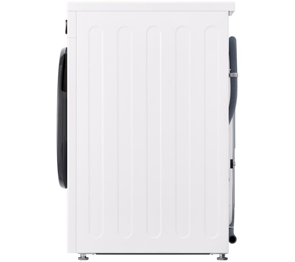 LG Series 2 Direct Drive W4X1095NWK WiFi-enabled 9 kg Washer Dryer - White