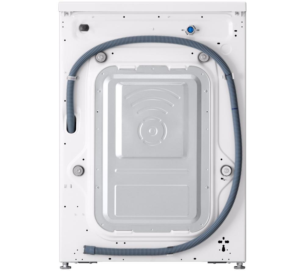 LG Series 2 Direct Drive W4X1095NWK WiFi-enabled 9 kg Washer Dryer - White