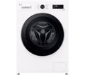 LG Series 2 Direct Drive W4X1095NWK WiFi-enabled 9 kg Washer Dryer - White