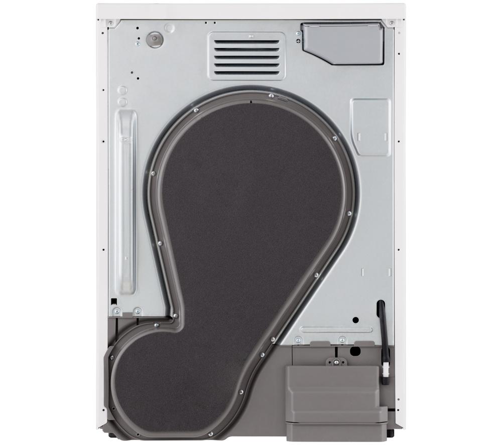LG Series 2 ThinQ RHX1009NWK 9 kg Heat Pump Tumble Dryer - White