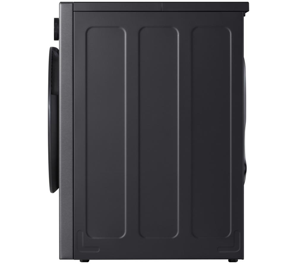 LG Series 7 AI Dry RHX7009TBB 9 kg Heat Pump Tumble Dryer - Matte Black