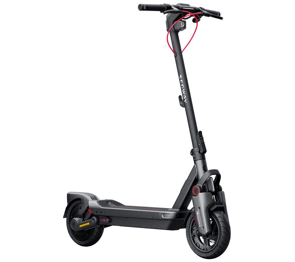 SEGWAY-NINEBOT Max G3 E Electric Folding Scooter - Black