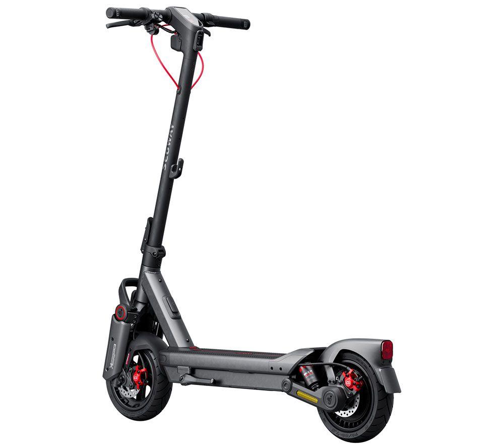 SEGWAY-NINEBOT Max G3 E Electric Folding Scooter - Black