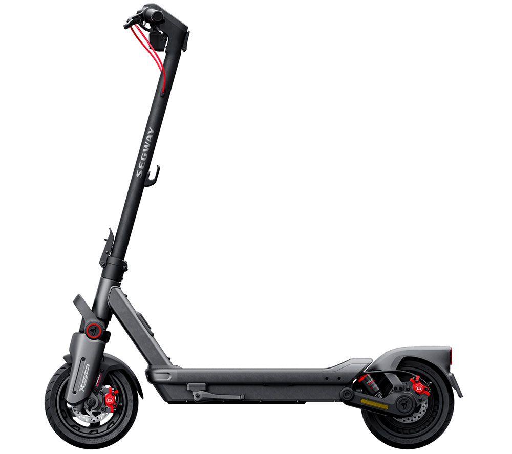 SEGWAY-NINEBOT Max G3 E Electric Folding Scooter - Black