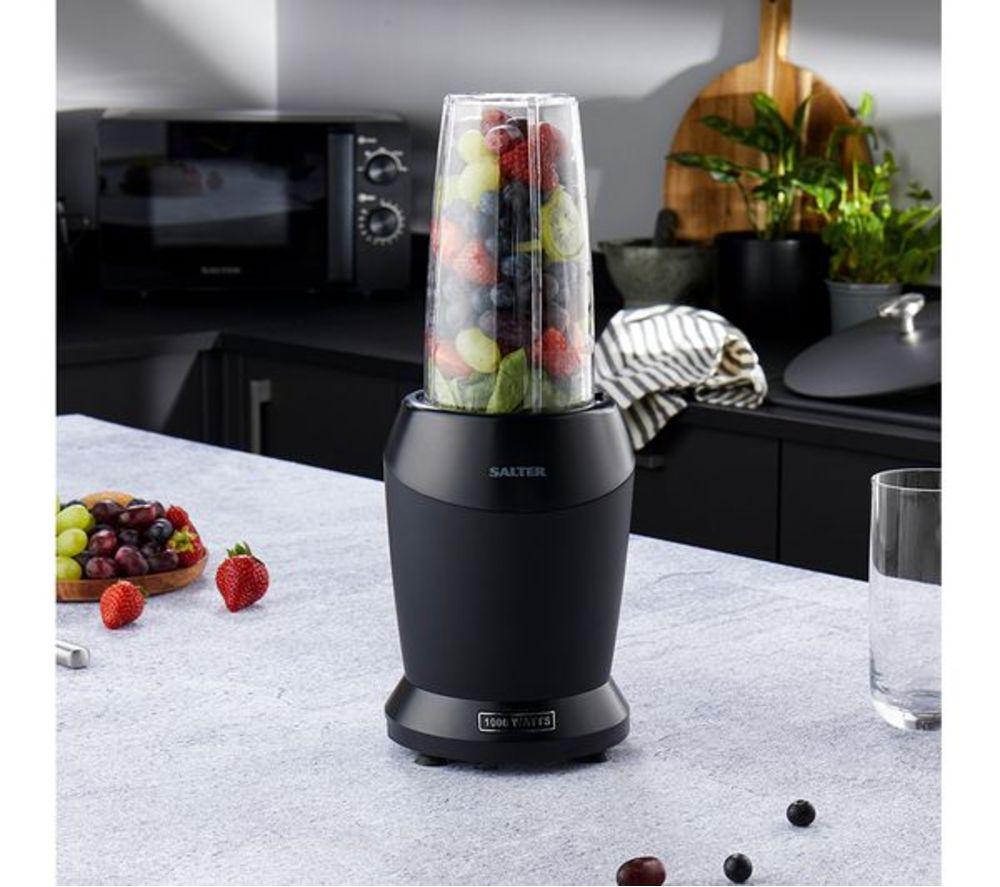Batidora SALTER Kuro NutriPro 1000 EK2002V5MBLK - Negra