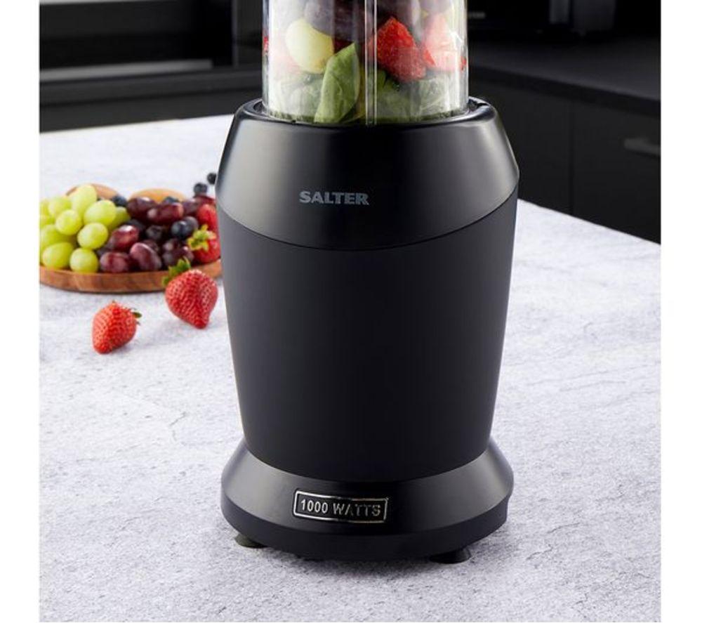 Batidora SALTER Kuro NutriPro 1000 EK2002V5MBLK - Negra