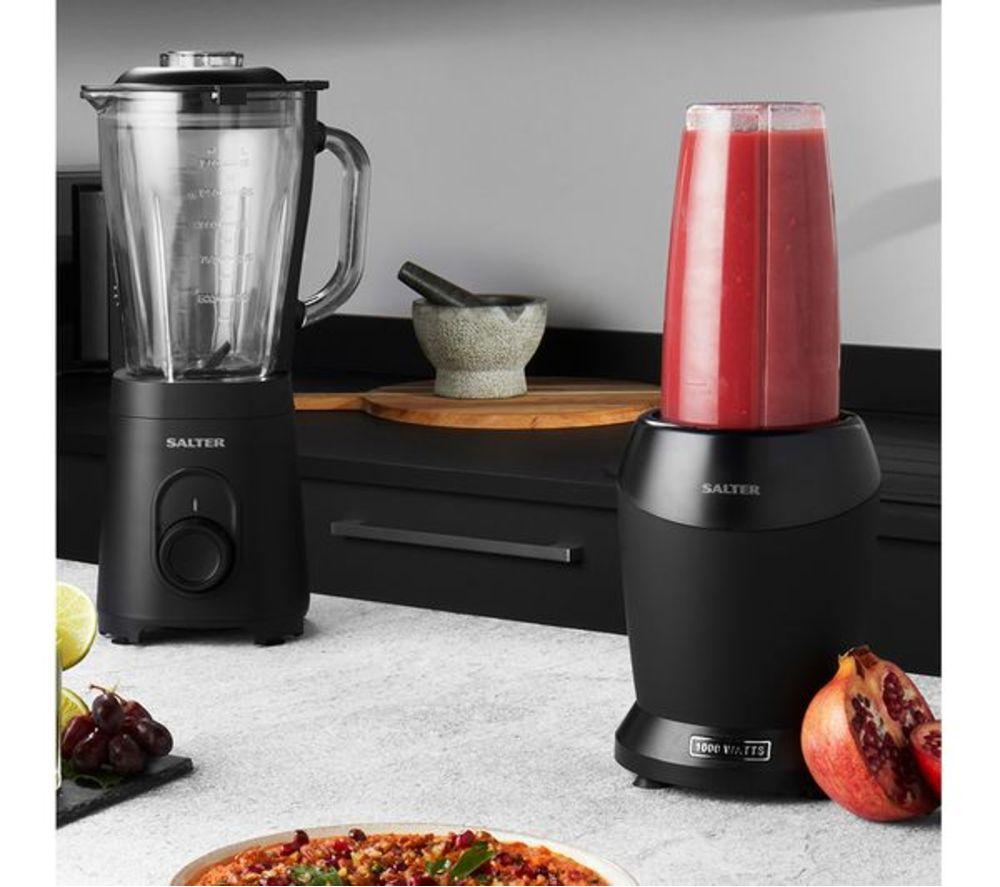 Batidora SALTER Kuro NutriPro 1000 EK2002V5MBLK - Negra
