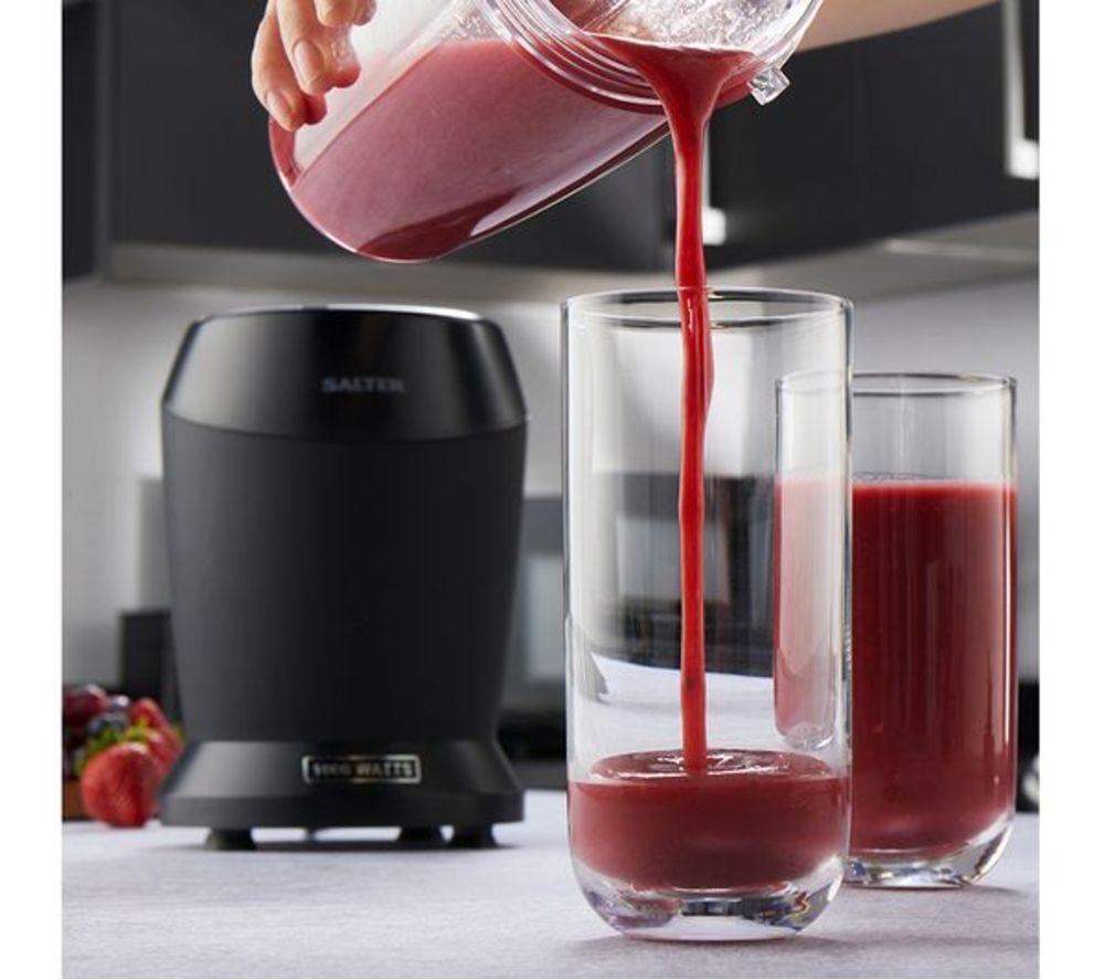 Batidora SALTER Kuro NutriPro 1000 EK2002V5MBLK - Negra