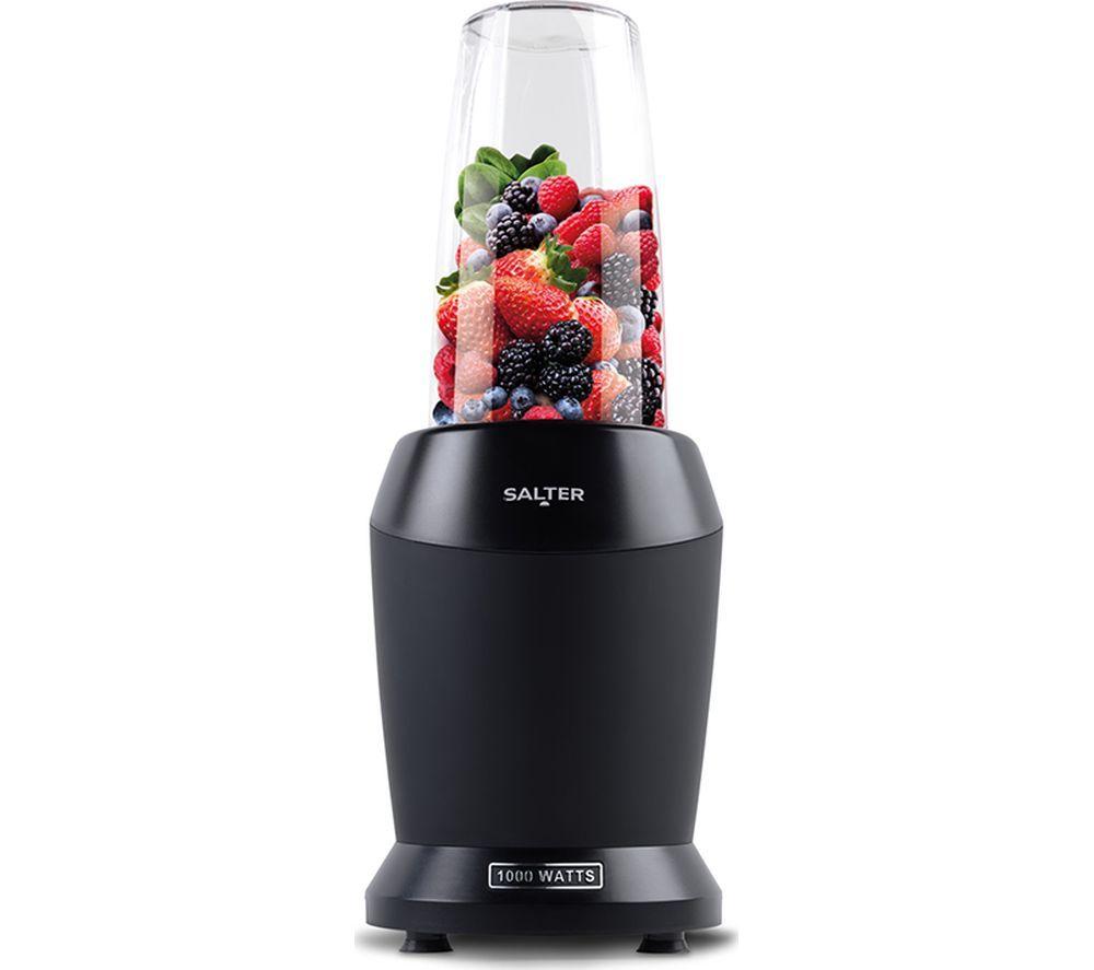 Batidora SALTER Kuro NutriPro 1000 EK2002V5MBLK - Negra