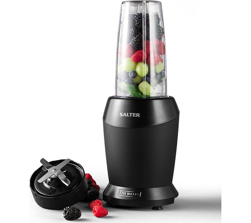 Batidora SALTER Kuro NutriPro 1000 EK2002V5MBLK - Negra
