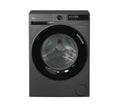 HOOVER Pro Wash Series 3 HBR 410BL8G-80 WiFi-enabled 10 kg 1400 Spin Washing Machine - Graphite