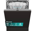 HISENSE HV642C65UK Full-size Fully Integrated Dishwasher