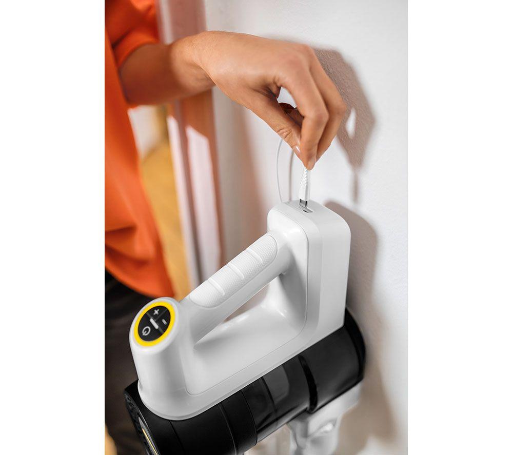 Aspiradora inalámbrica KARCHER KVA 2 - Blanca