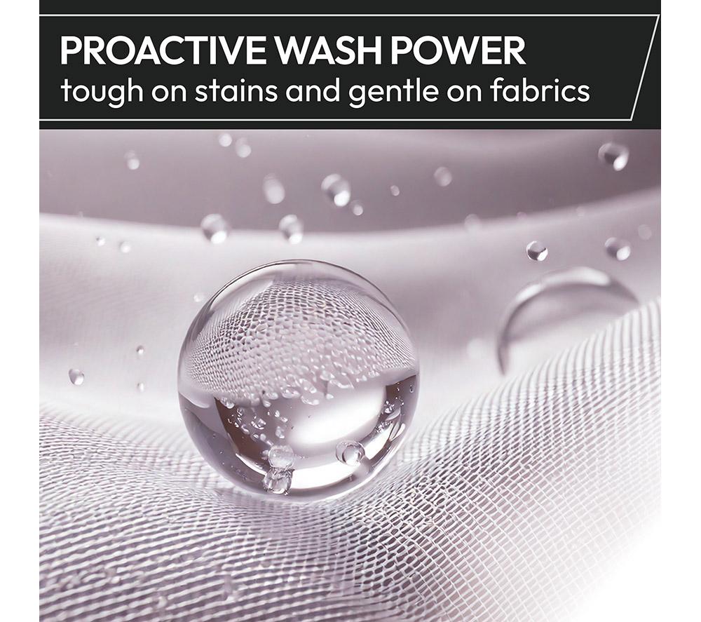 HOOVER Pro Wash Series 3 HBR 411BL9-80 WiFi-enabled 11 kg 1400 Spin Washing Machine - White