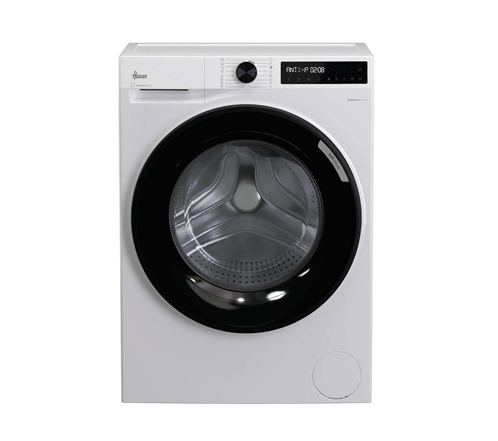 HOOVER Pro Wash Series 3 HBR 411BL9-80 WiFi-enabled 11 kg 1400 Spin Washing Machine - White