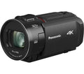 PANASONIC HC-VX3 4K Ultra HD Camcorder - Black