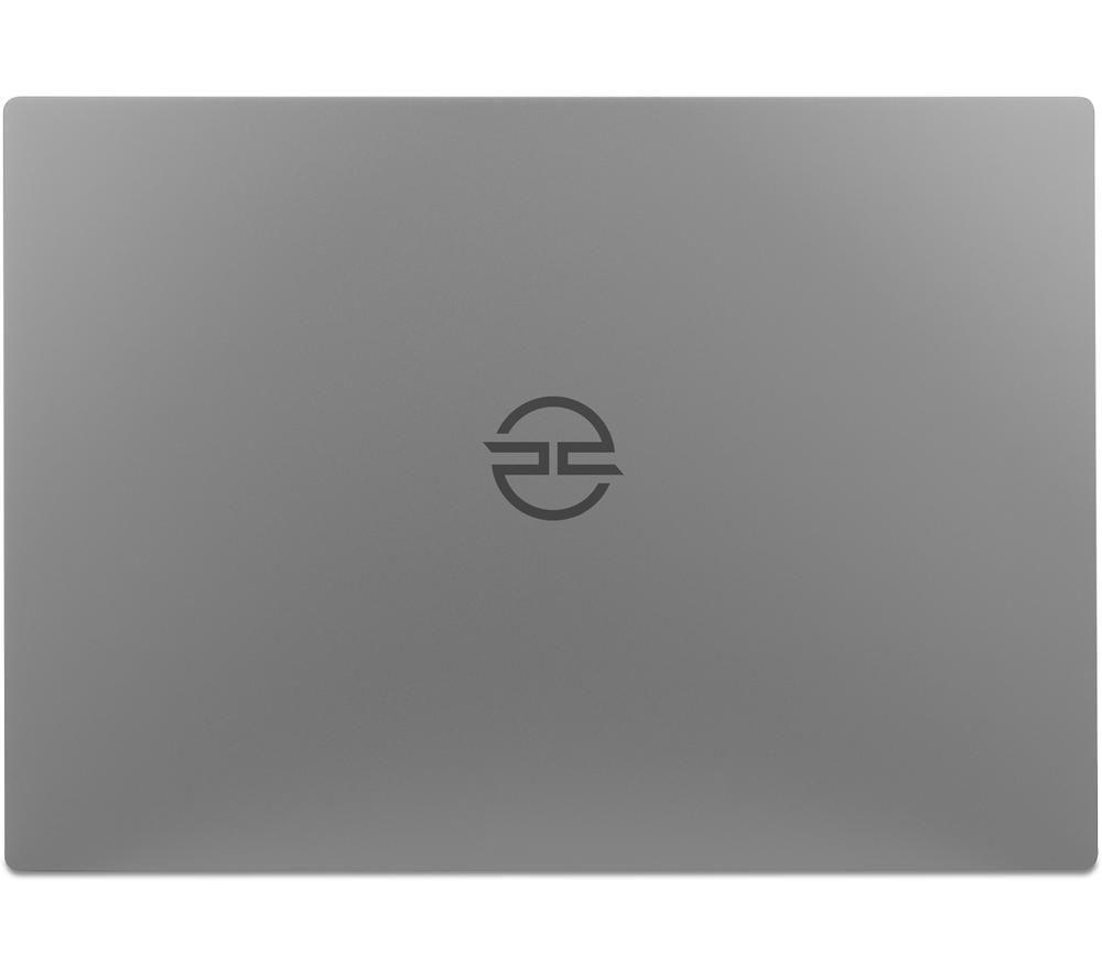 Portátil PCSPECIALIST Initia de 14" - Intel® Core™ i7, 512 GB SSD, gris y negro
