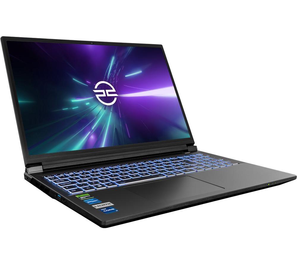 PCSPECIALIST Defiance X50 16" Gaming Laptop - Intel® Core™ i7, RTX 5050, 1 TB SSD