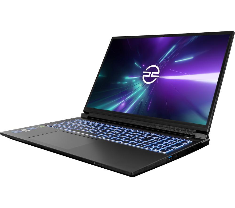 PCSPECIALIST Defiance X50 16" Gaming Laptop - Intel® Core™ i7, RTX 5050, 1 TB SSD