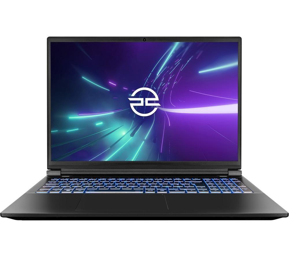 PCSPECIALIST Defiance X50 16" Gaming Laptop - Intel® Core™ i7, RTX 5050, 1 TB SSD