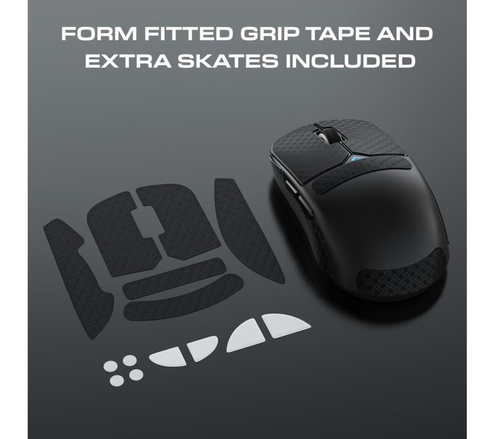 QPAD Mark Model 1 Wireless Optical Gaming Mouse