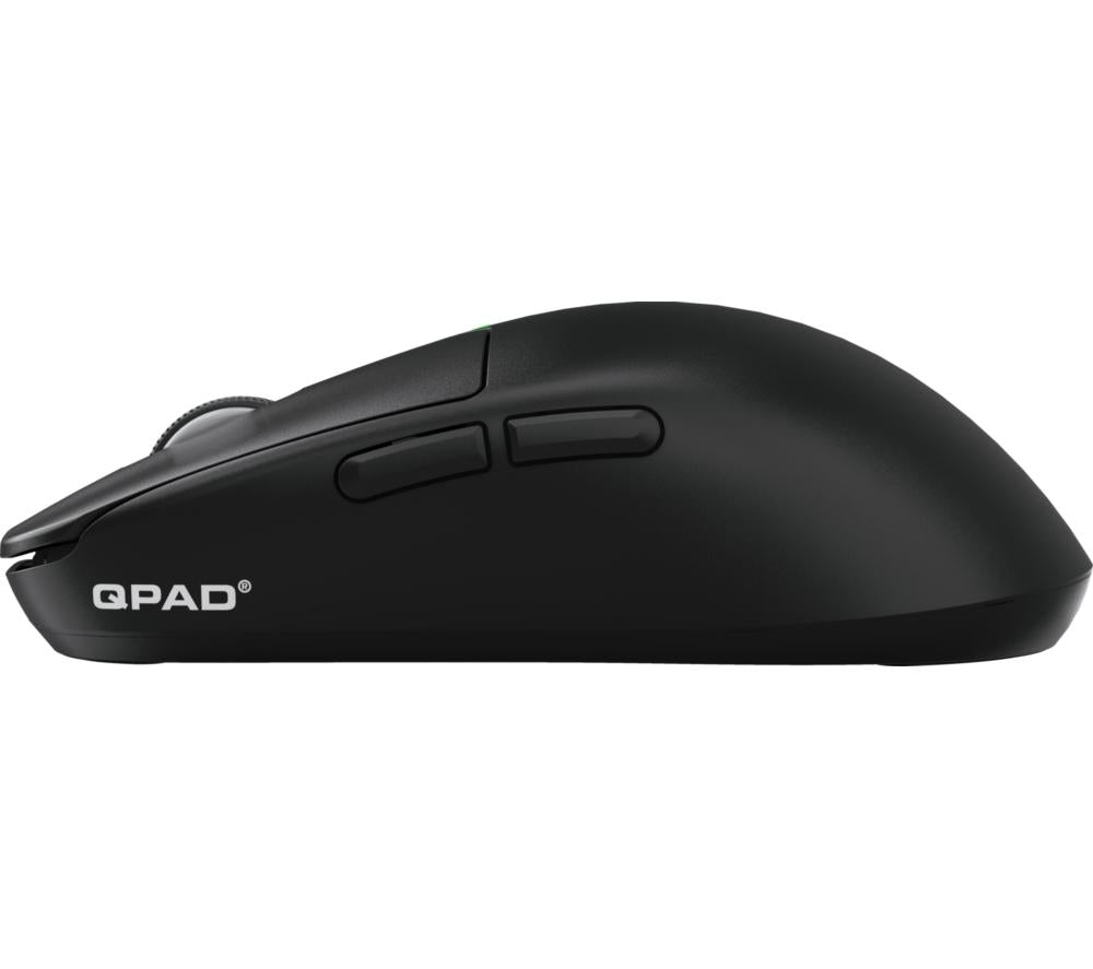 QPAD Mark Model 1 Wireless Optical Gaming Mouse