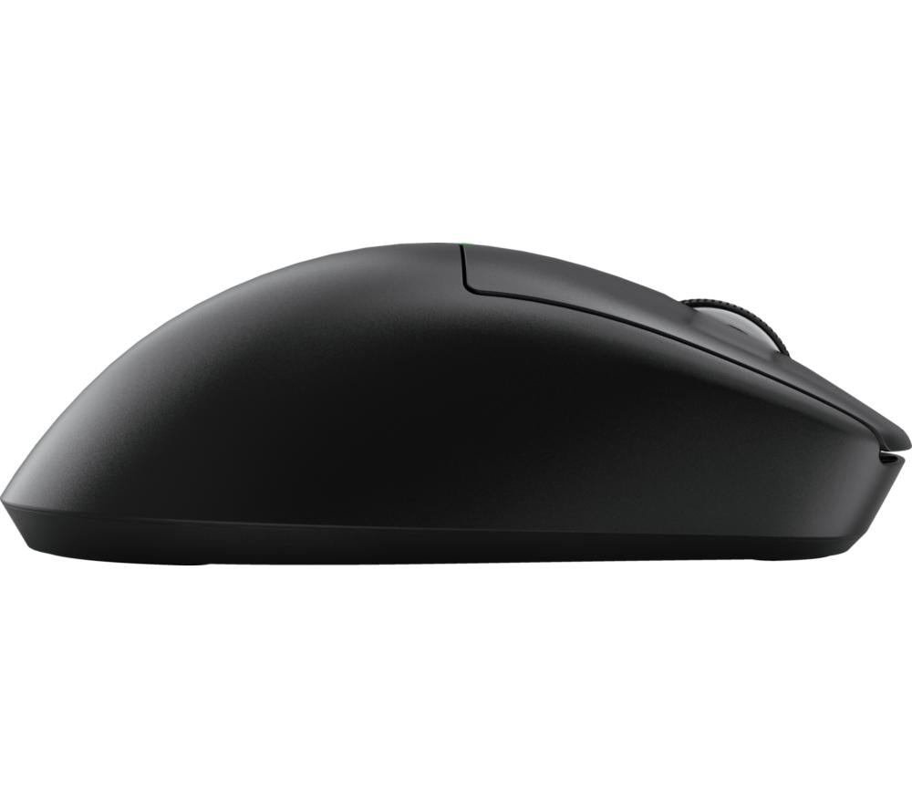 QPAD Mark Model 5 Wireless Optical Gaming Mouse - Black
