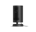 RING Outdoor Cam Plus Plug-in 2K WiFi Security Camera - Black