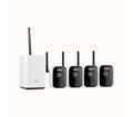 SWANN MaxRanger Mini SWNVK-MRMINISD4 4K Ultra HD NVR Security System - 4 Cameras