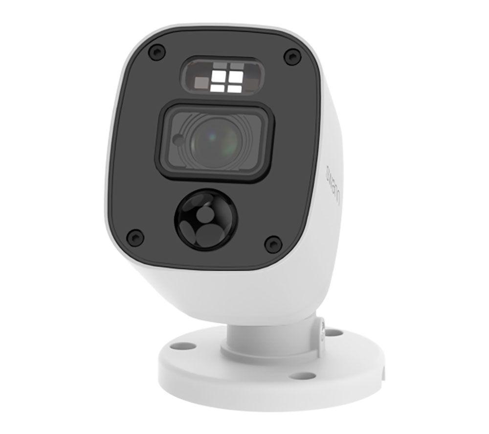 SWANN Home SWDVK-8468542KMQB-EU 8-Kanal 2K DVR-Sicherheitssystem – 256 GB, 4 Kameras