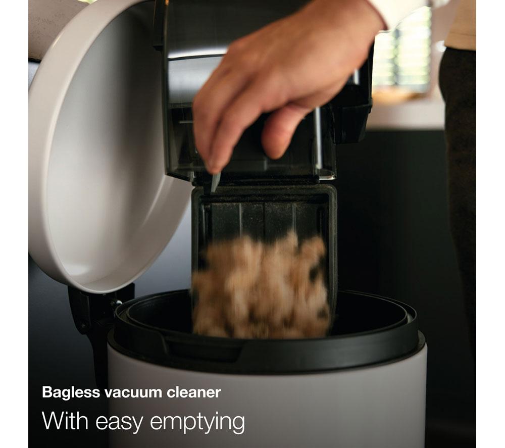 MIELE Boost CX1 Pulse beutelloser Zylindersauger - Obsidianschwarz