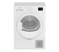 INDESIT C YSD 82D WW UK 8 kg Heat Pump Tumble Dryer - White