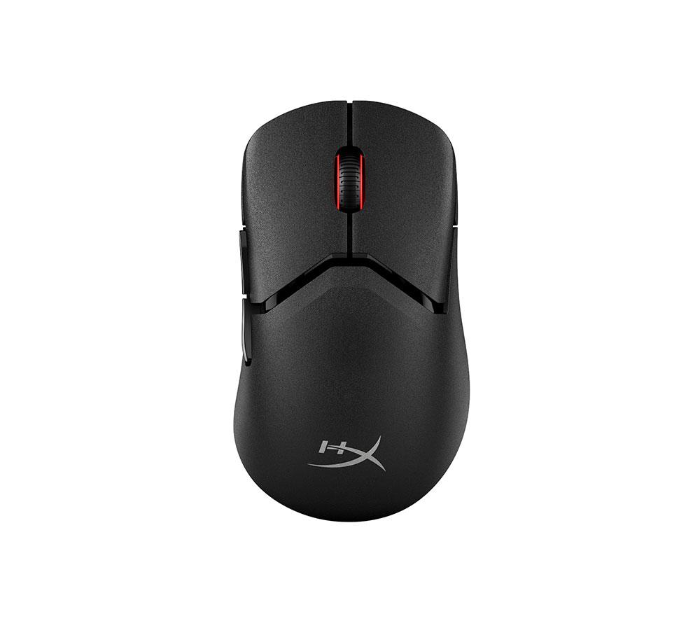 Ratón Inalámbrico Óptico para Juegos RGB HYPERX Pulsefire Saga Pro