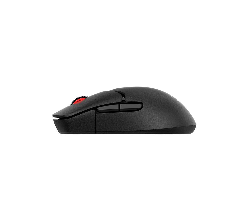 Ratón Inalámbrico Óptico para Juegos RGB HYPERX Pulsefire Saga Pro