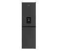 HOTPOINT No Frost HPKH 1261W XBR4UK 50/50 Fridge Freezer - Dark Grey
