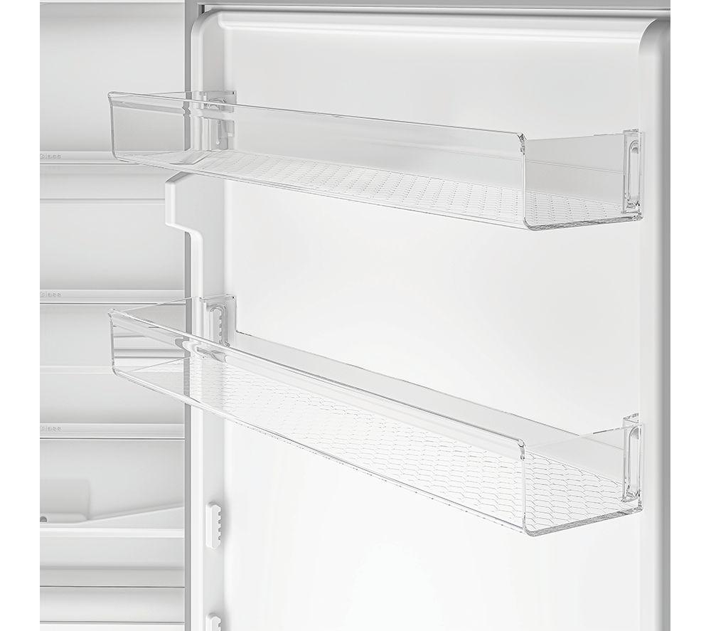 Frigorífico combi HOTPOINT No Frost HPKH 1261W XBR4UK 50/50 - Gris oscuro