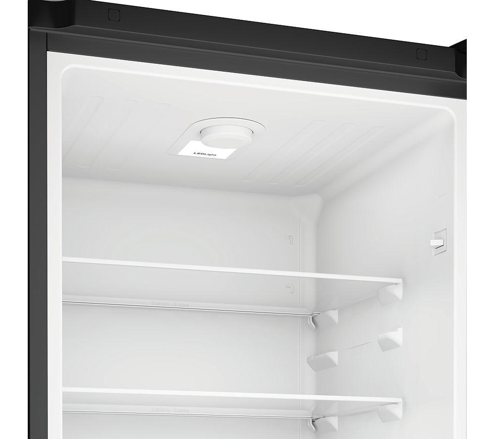 Frigorífico combi HOTPOINT No Frost HPKH 1261W XBR4UK 50/50 - Gris oscuro